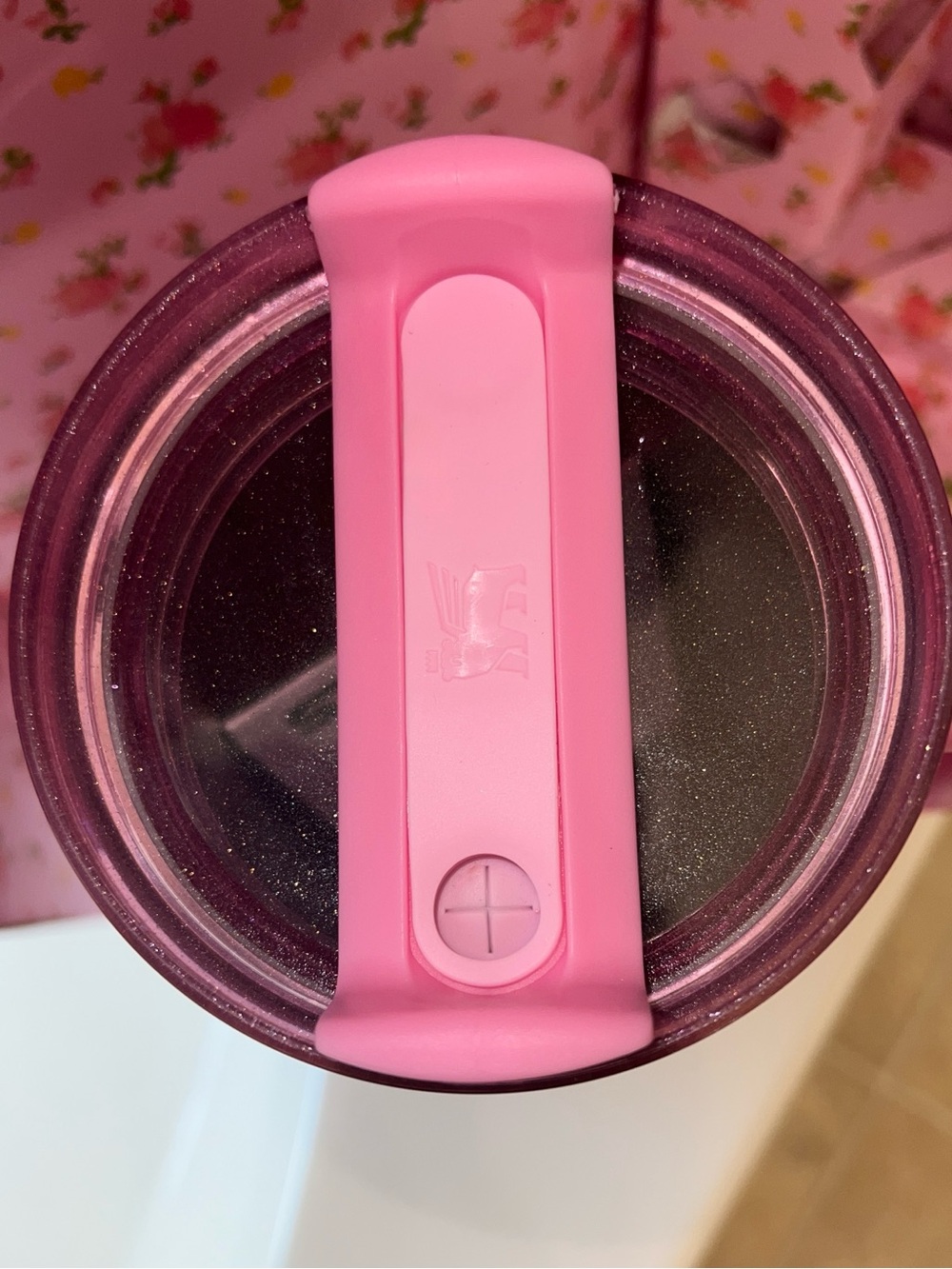 NWT Stanley x LoveShackFancy Ibiza Sunset 40oz Tumbler - Picture 7 of 10